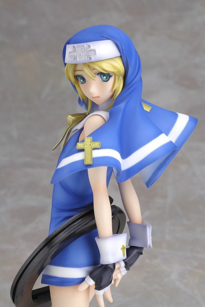 Guilty Gear XX - Bridget - 1/7 (Max Factory) photo 4