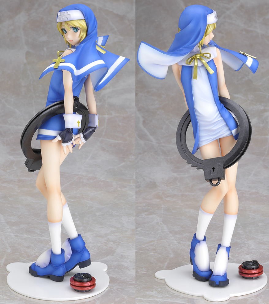 Guilty Gear XX - Bridget - 1/7 (Max Factory) photo 5