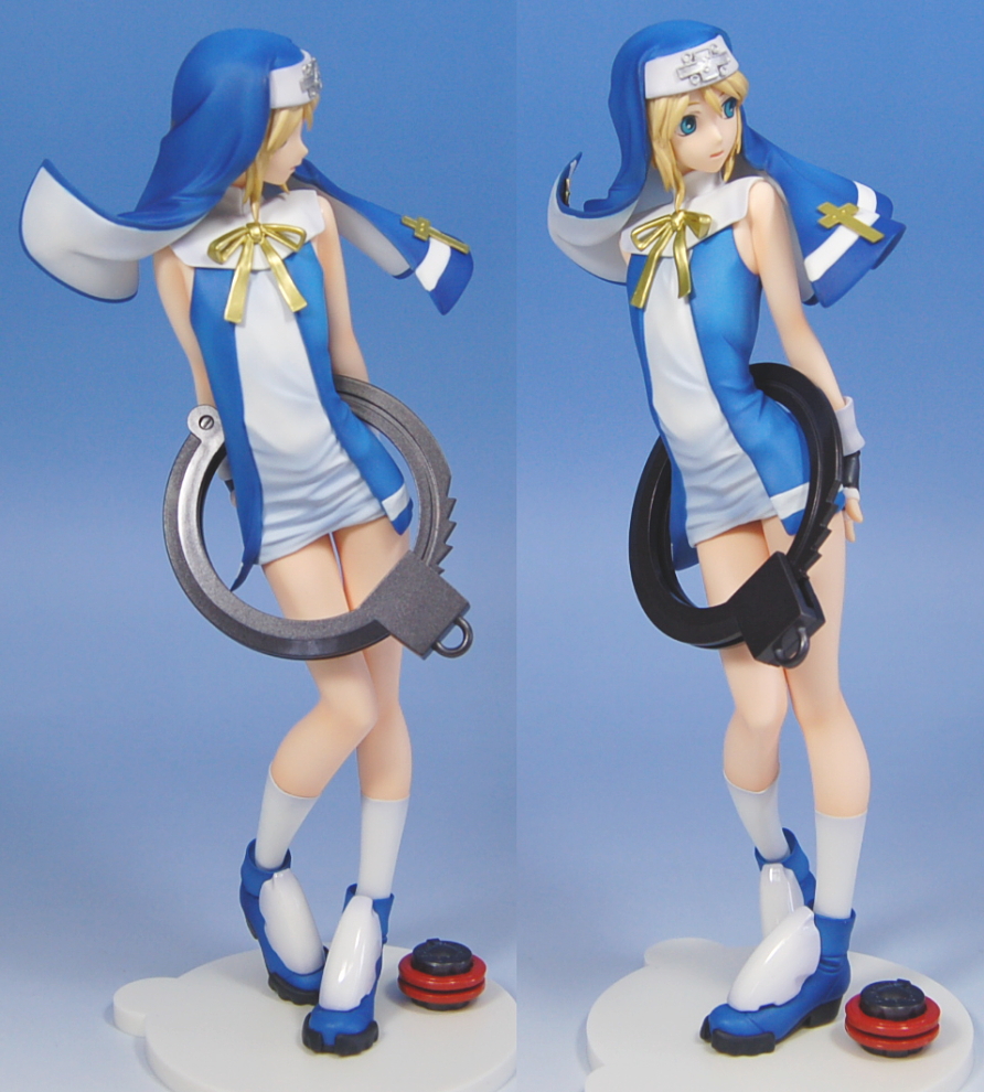 Guilty Gear XX - Bridget - 1/7 (Max Factory) photo 6