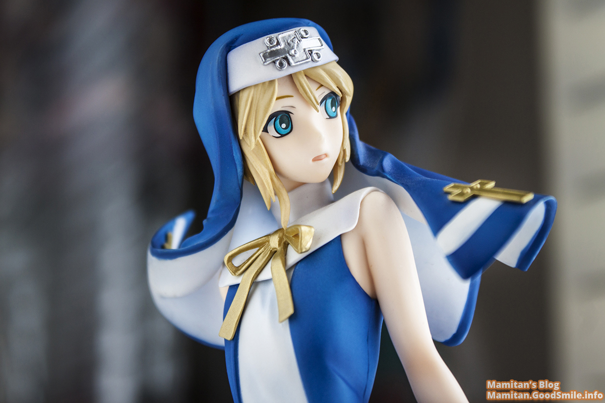 Guilty Gear XX - Bridget - 1/7 (Max Factory) photo 8