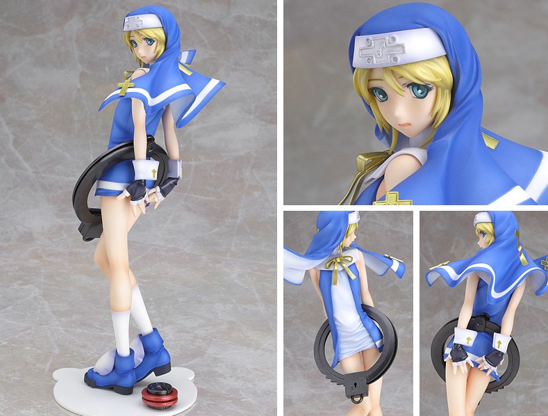 Guilty Gear XX - Bridget - 1/7 (Max Factory) photo 9