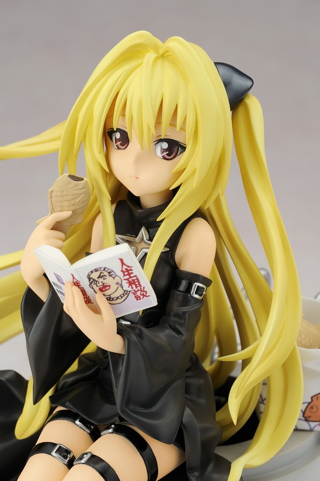 To LOVEru - Konjiki no Yami - 1/8 (Alpha x Omega) photo 1