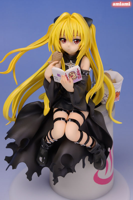 To LOVEru - Konjiki no Yami - 1/8 (Alpha x Omega) photo 4