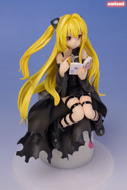To LOVEru - Konjiki no Yami - 1/8 (Alpha x Omega) photo 6