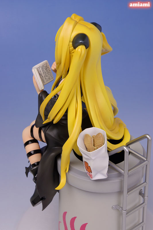 To LOVEru - Konjiki no Yami - 1/8 (Alpha x Omega) photo 7
