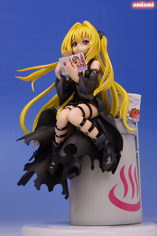 To LOVEru - Konjiki no Yami - 1/8 (Alpha x Omega) photo 8