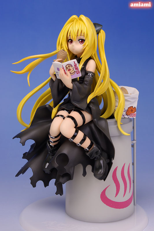 To LOVEru - Konjiki no Yami - 1/8 (Alpha x Omega) photo 9