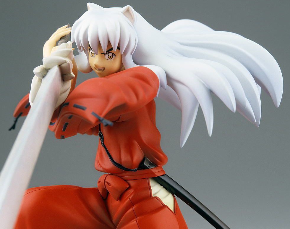 Sengoku Otogizoushi: InuYasha - Inuyasha - 1/8 (Kotobukiya) photo 2