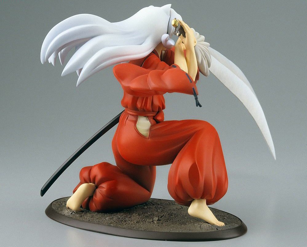 Sengoku Otogizoushi: InuYasha - Inuyasha - 1/8 (Kotobukiya) photo 3