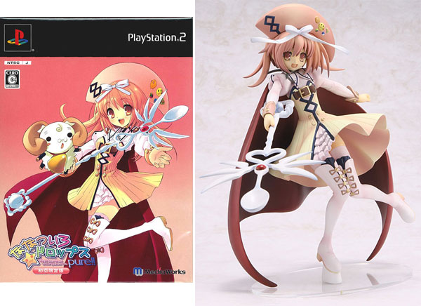 Nanatsuiro Drops Pure!! - Akihime Sumomo - 1/8 - Stellar Spinner Costume Ver. (Good Smile Company) photo 5
