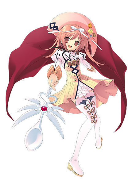 Nanatsuiro Drops Pure!! - Akihime Sumomo - 1/8 - Stellar Spinner Costume Ver. (Good Smile Company) photo 8