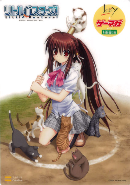 Little Busters! - Natsume Rin - 1/8 (Kotobukiya) photo 6