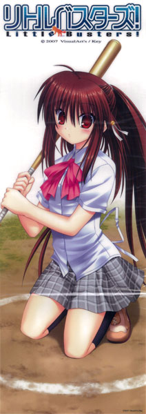 Little Busters! - Natsume Rin - 1/8 (Kotobukiya) photo 7