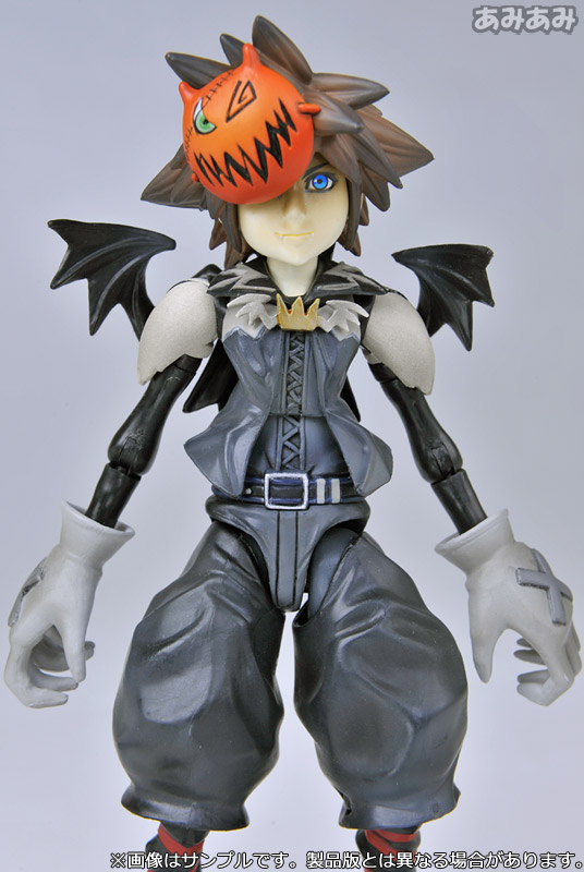 Kingdom Hearts - Sora - Kingdom Hearts Play Arts  (Vol.2) - Play Arts - no.4 - Halloween Town (Kotobukiya, Square Enix) photo 4