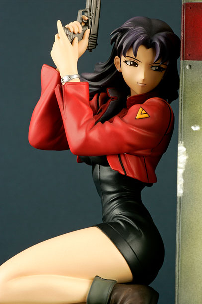 Shin Seiki Evangelion: The End of Evangelion - Katsuragi Misato - 1/6 - Movie Ver. (New Line) photo 1