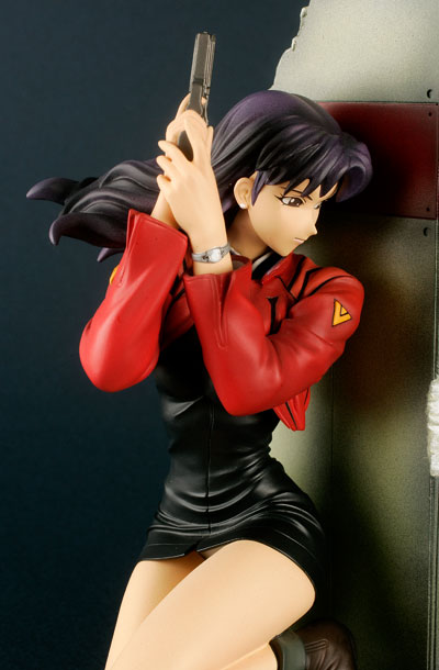 Shin Seiki Evangelion: The End of Evangelion - Katsuragi Misato - 1/6 - Movie Ver. (New Line) photo 4