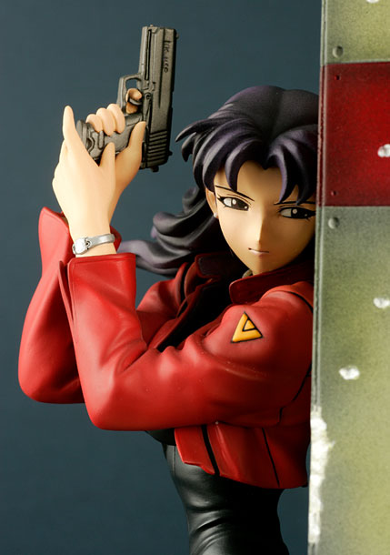 Shin Seiki Evangelion: The End of Evangelion - Katsuragi Misato - 1/6 - Movie Ver. (New Line) photo 6
