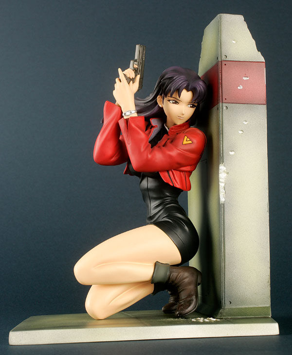 Shin Seiki Evangelion: The End of Evangelion - Katsuragi Misato - 1/6 - Movie Ver. (New Line) photo 7