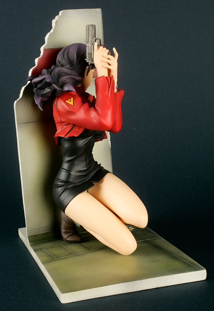 Shin Seiki Evangelion: The End of Evangelion - Katsuragi Misato - 1/6 - Movie Ver. (New Line) photo 8