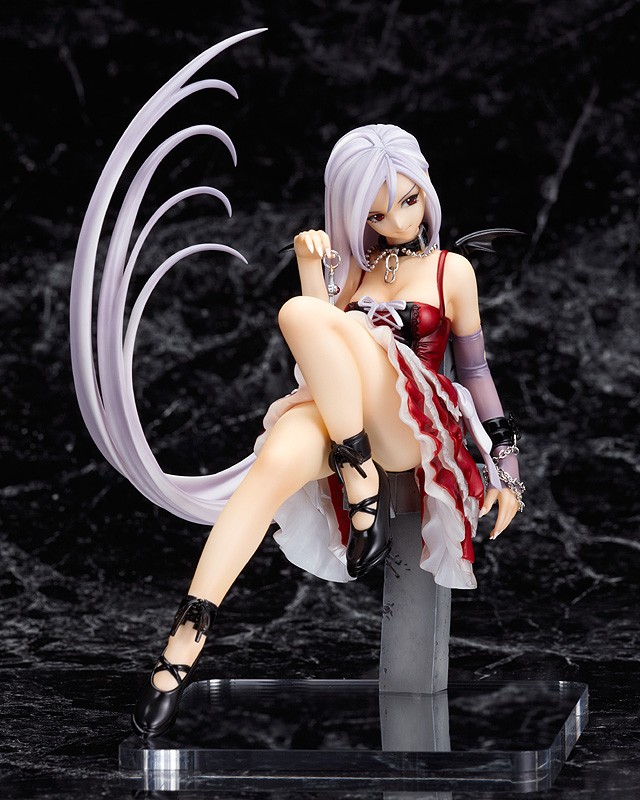 Rosario + Vampire - Akashiya Moka - 1/8 - Awakened Ver. (Gift, Good Smile Company) photo 1