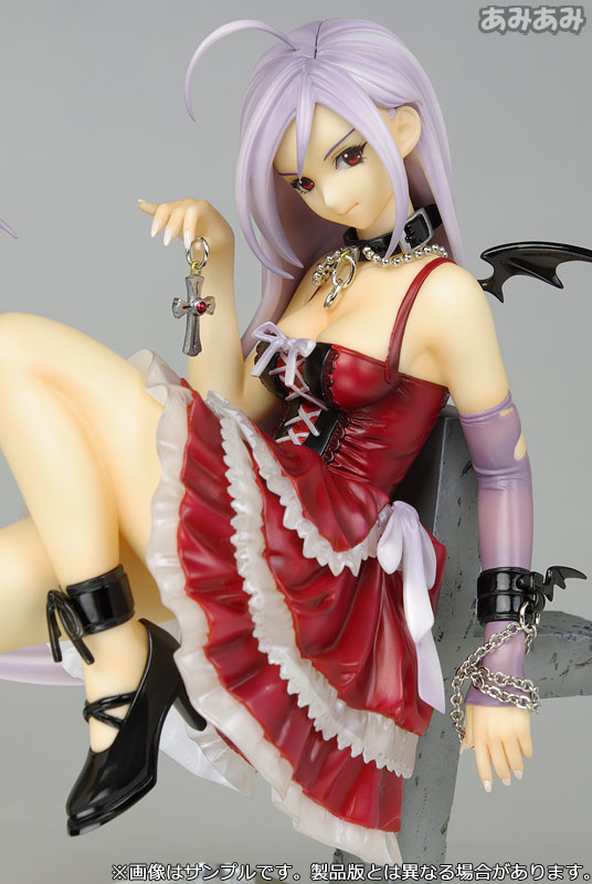 Rosario + Vampire - Akashiya Moka - 1/8 - Awakened Ver. (Gift, Good Smile Company) photo 2