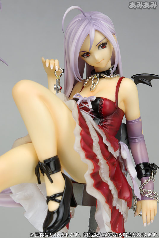 Rosario + Vampire - Akashiya Moka - 1/8 - Awakened Ver. (Gift, Good Smile Company) photo 3