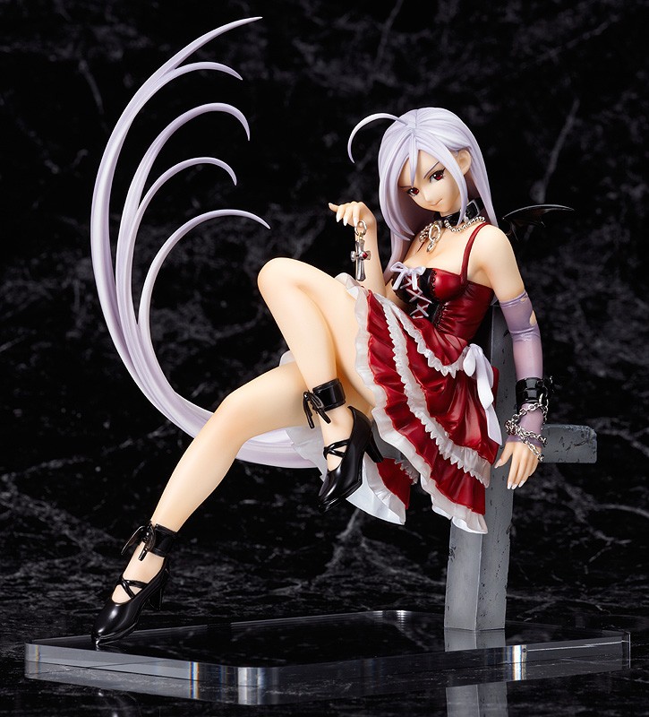 Rosario + Vampire - Akashiya Moka - 1/8 - Awakened Ver. (Gift, Good Smile Company) photo 4