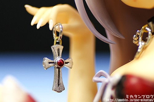 Rosario + Vampire - Akashiya Moka - 1/8 - Awakened Ver. (Gift, Good Smile Company) photo 5