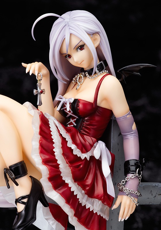 Rosario + Vampire - Akashiya Moka - 1/8 - Awakened Ver. (Gift, Good Smile Company) photo 6