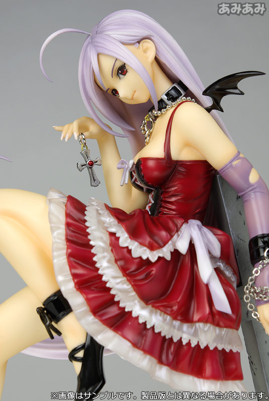 Rosario + Vampire - Akashiya Moka - 1/8 - Awakened Ver. (Gift, Good Smile Company) photo 7