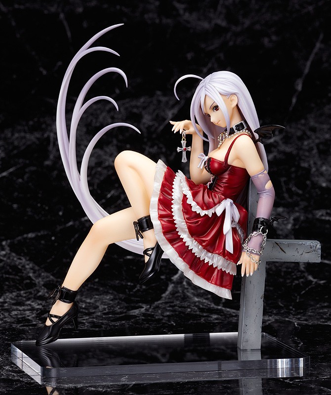 Rosario + Vampire - Akashiya Moka - 1/8 - Awakened Ver. (Gift, Good Smile Company) photo 8