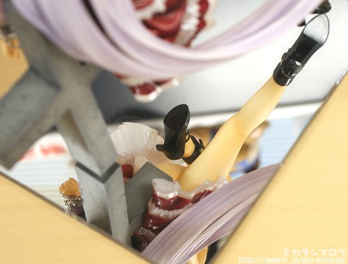 Rosario + Vampire - Akashiya Moka - 1/8 - Awakened Ver. (Gift, Good Smile Company) photo 9