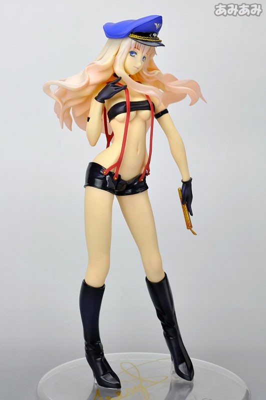 Macross Frontier - Sheryl Nome - 1/8 (Alpha x Omega) photo 3