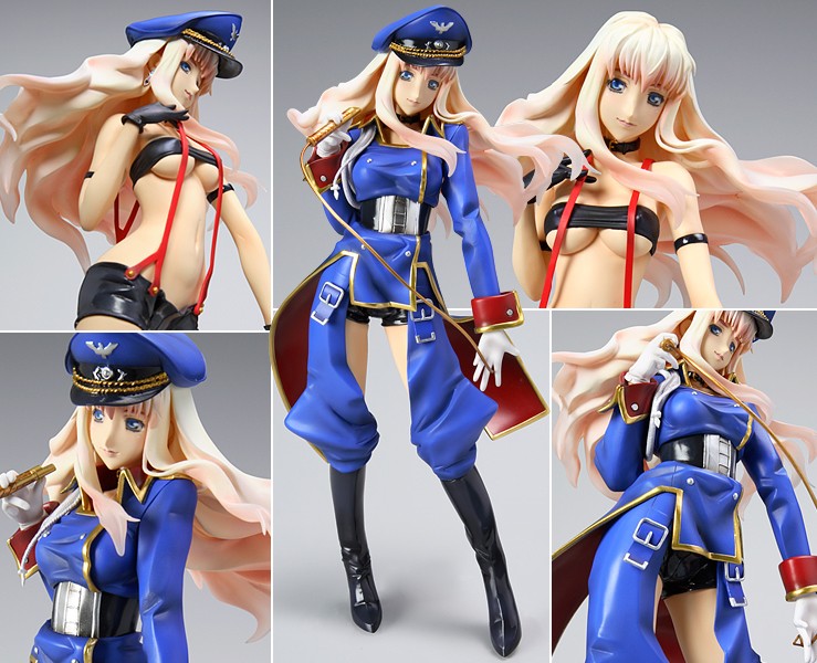 Macross Frontier - Sheryl Nome - 1/8 (Alpha x Omega) photo 7