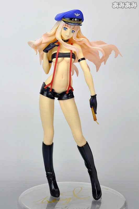 Macross Frontier - Sheryl Nome - 1/8 (Alpha x Omega) photo 8
