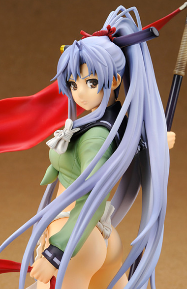 Hyakka Ryouran - Gotou Matabei - 1/8 (Alter, Hobby Japan) photo 3