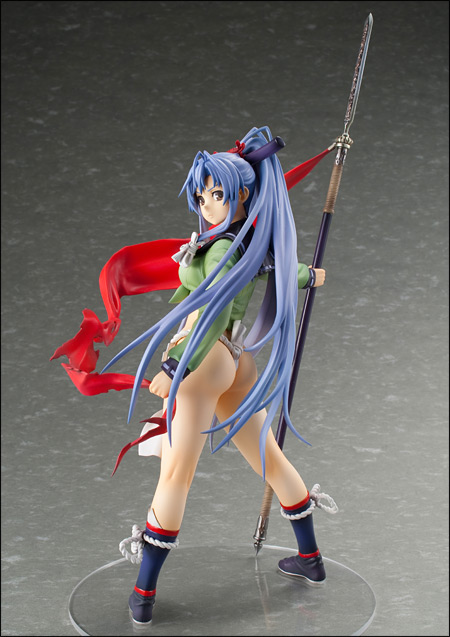 Hyakka Ryouran - Gotou Matabei - 1/8 (Alter, Hobby Japan) photo 4