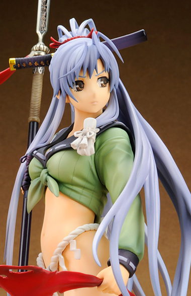 Hyakka Ryouran - Gotou Matabei - 1/8 (Alter, Hobby Japan) photo 5