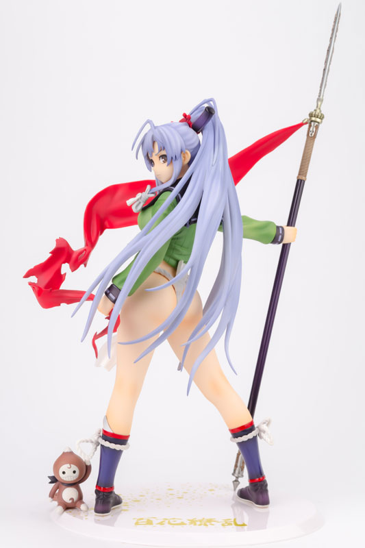 Hyakka Ryouran - Gotou Matabei - 1/8 (Alter, Hobby Japan) photo 6