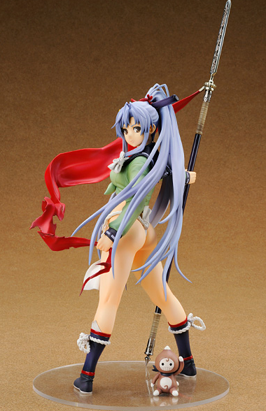 Hyakka Ryouran - Gotou Matabei - 1/8 (Alter, Hobby Japan) photo 8