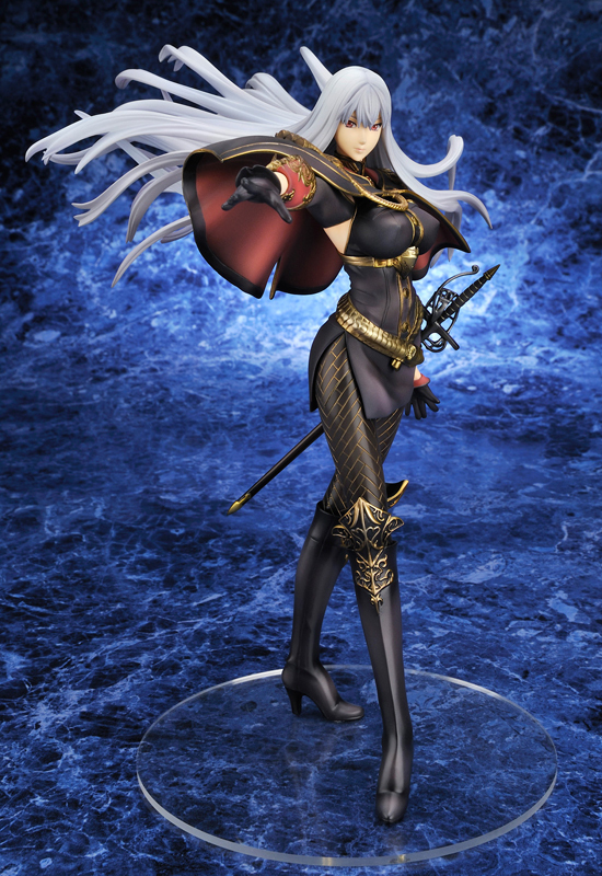 Senjou no Valkyria: Gallian Chronicles - Selvaria Bles - 1/7 - Valkyria Ver. (Alter) photo 3