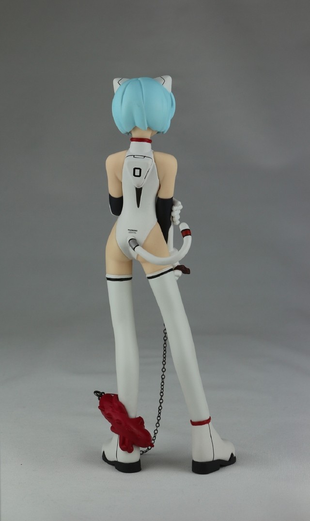 Shin Seiki Evangelion - Ayanami Rei - Wonder Showcase Plus - Grimrock! Mix Edition (Diamond Comics, Kaiyodo, Xebec Toys) photo 6