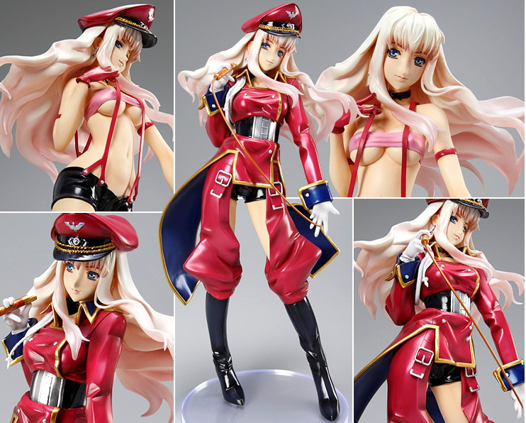 Macross Frontier - Sheryl Nome - 1/8 - Last Frontier Ver. (Alpha x Omega) photo 1