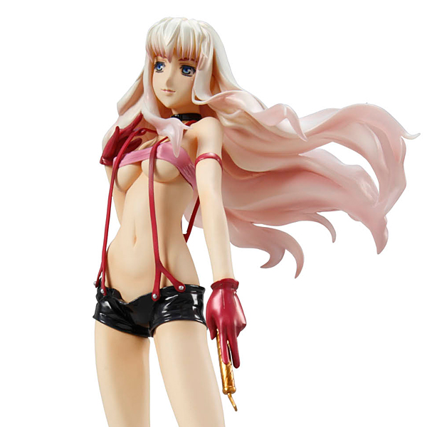 Macross Frontier - Sheryl Nome - 1/8 - Last Frontier Ver. (Alpha x Omega) photo 2