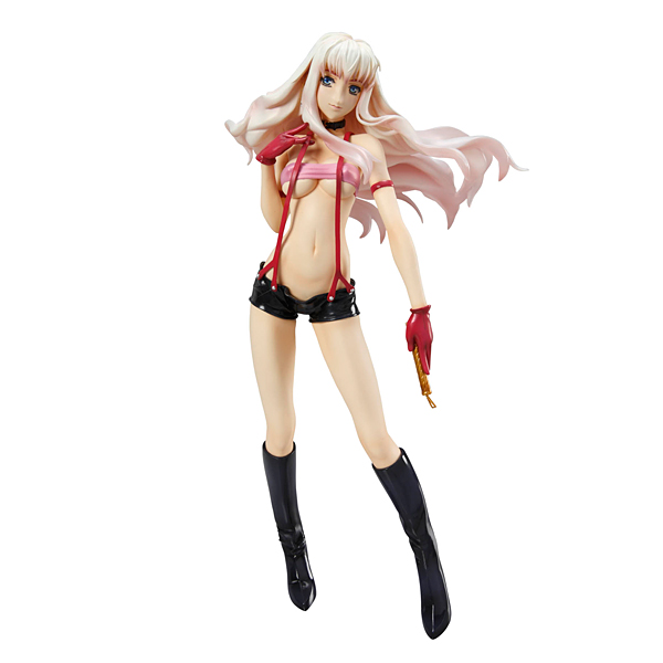 Macross Frontier - Sheryl Nome - 1/8 - Last Frontier Ver. (Alpha x Omega) photo 6