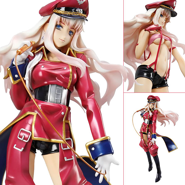 Macross Frontier - Sheryl Nome - 1/8 - Last Frontier Ver. (Alpha x Omega) photo 9