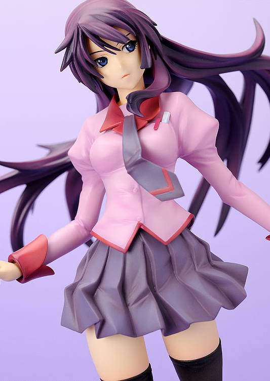 Bakemonogatari - Senjougahara Hitagi - 1/8 (Kotobukiya) photo 2