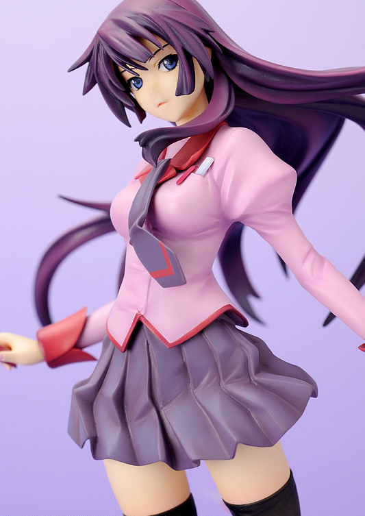 Bakemonogatari - Senjougahara Hitagi - 1/8 (Kotobukiya) photo 6