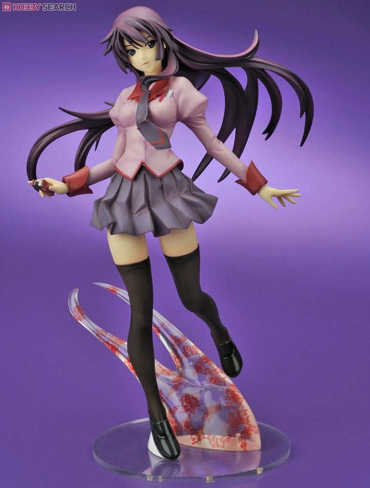 Bakemonogatari - Senjougahara Hitagi - 1/8 (Kotobukiya) photo 7