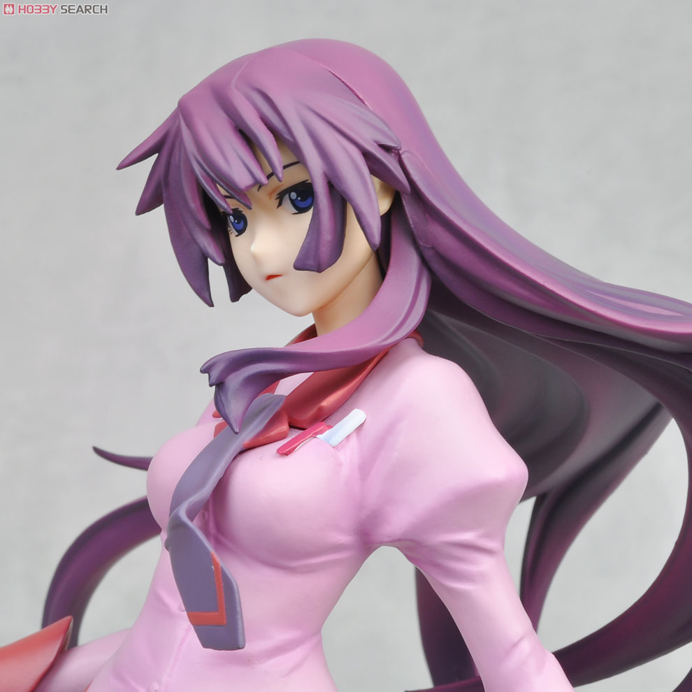 Bakemonogatari - Senjougahara Hitagi - 1/8 (Kotobukiya) photo 8
